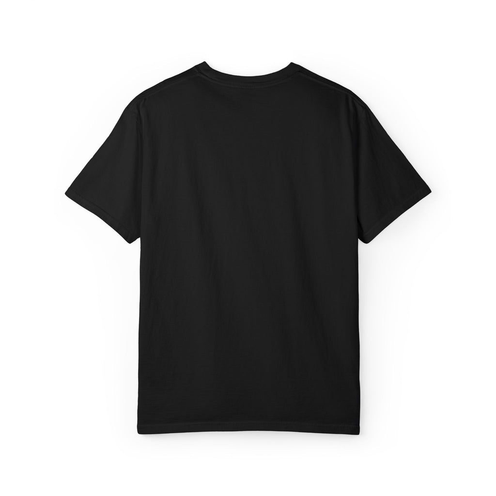 The Way The Truth The Life- Embroidered- Comfort Colors T-Shirt